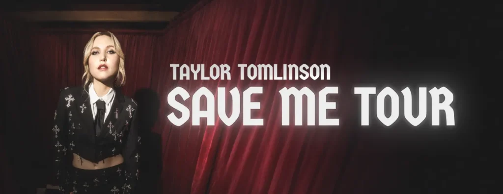 Taylor Tomlinson at Arlene Schnitzer Concert Hall